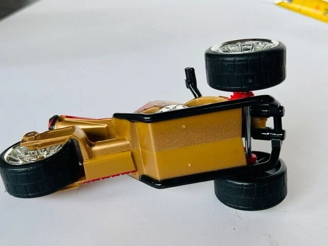 Road Rippers 2012 Trike from Chrysler Dodge Ram 1500 4X4 set Chrysler motorcycle - Image 4 of 4