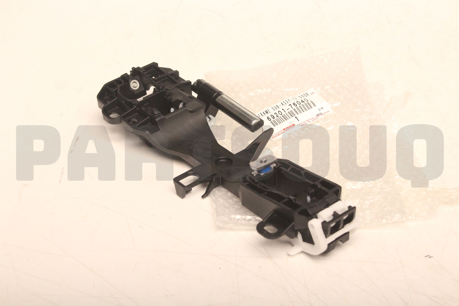 6920176040 Genuine Toyota FRAME SUB-ASSY, FR 69201-76040 | eBay