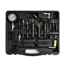 Diesel Engine Compression Pressure Tester Tool For Ford Cummins Detroit 1000 Psi