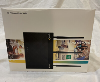 Sprint Asus Dual Band Wi-Fi Connect SP-AC2015 Router ASUSWIFICO A