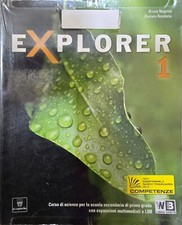 Explorer 1 Con documenti e schede di lavoro. Con espansione online