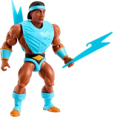 Bolt-Man Masters of the Universe Origins - Imagen 3 de 6