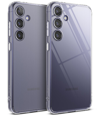 For Samsung Galaxy S24 Plus [Fusion] Ringke Case Protective - Main Image