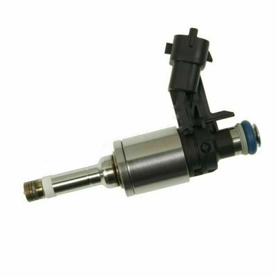 Juego de 6 inyectores de combustible para Ford Taurus 2010 3,5 L V6 AA5E-9F593-CB con junta tórica Foto 4 de 4