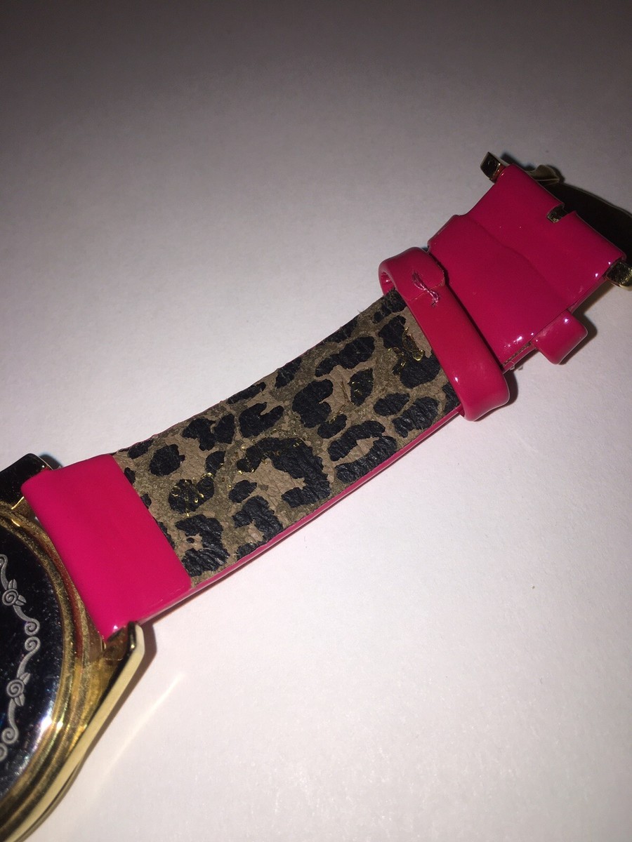 Classic Betsey Johnson BJ2139 Black Patent Leather Women  display picture 3