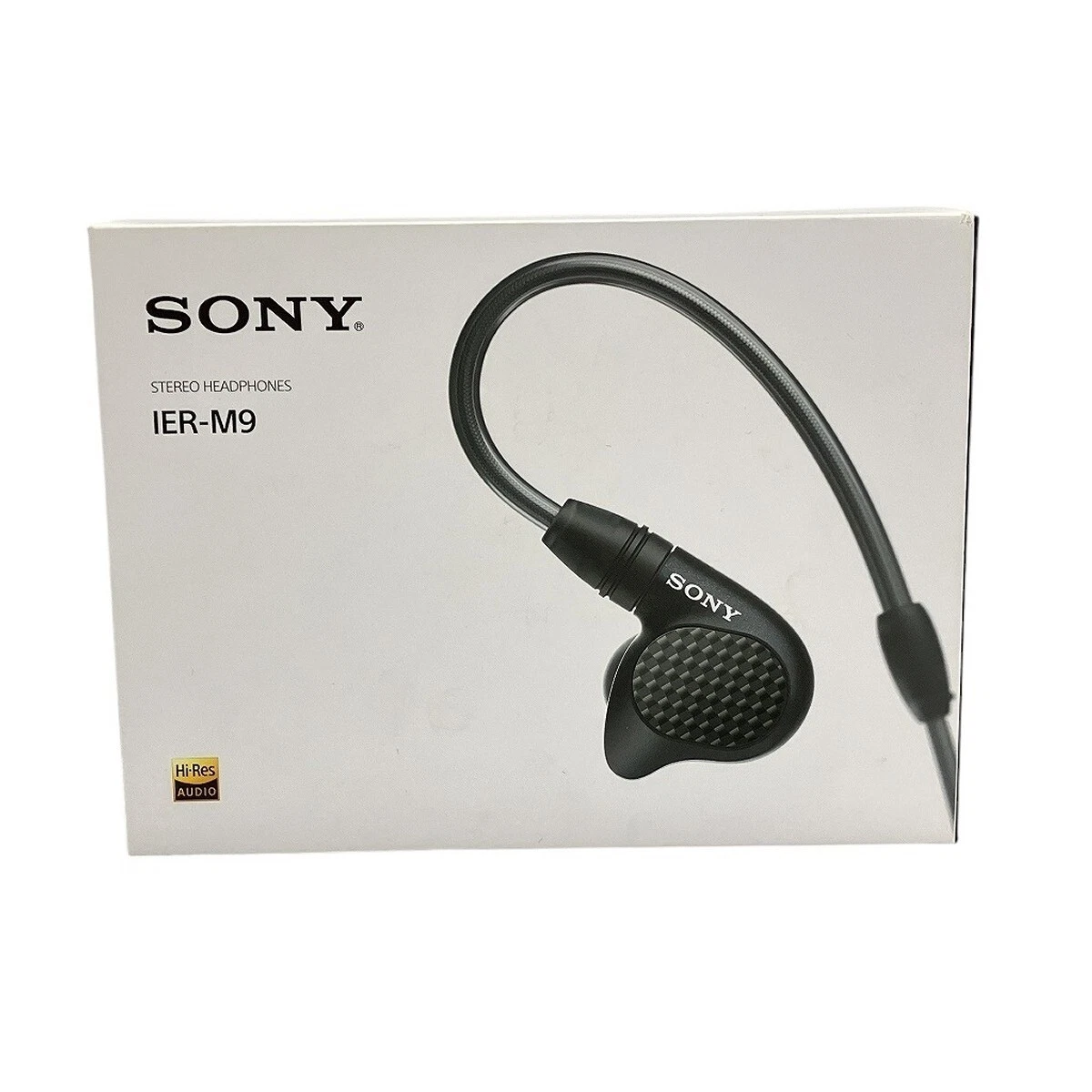 Sony IER-M9 Headphones for Sale | Shop New & Used Headphones | eBay