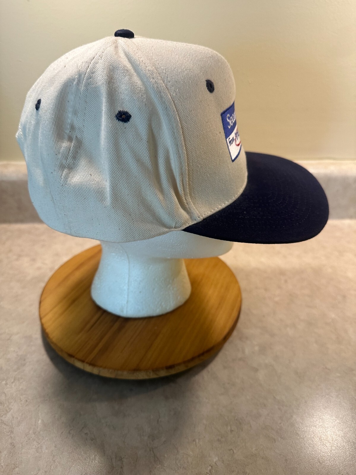 Security Link from Ameritech Embroidered Logo Sna… - image 5