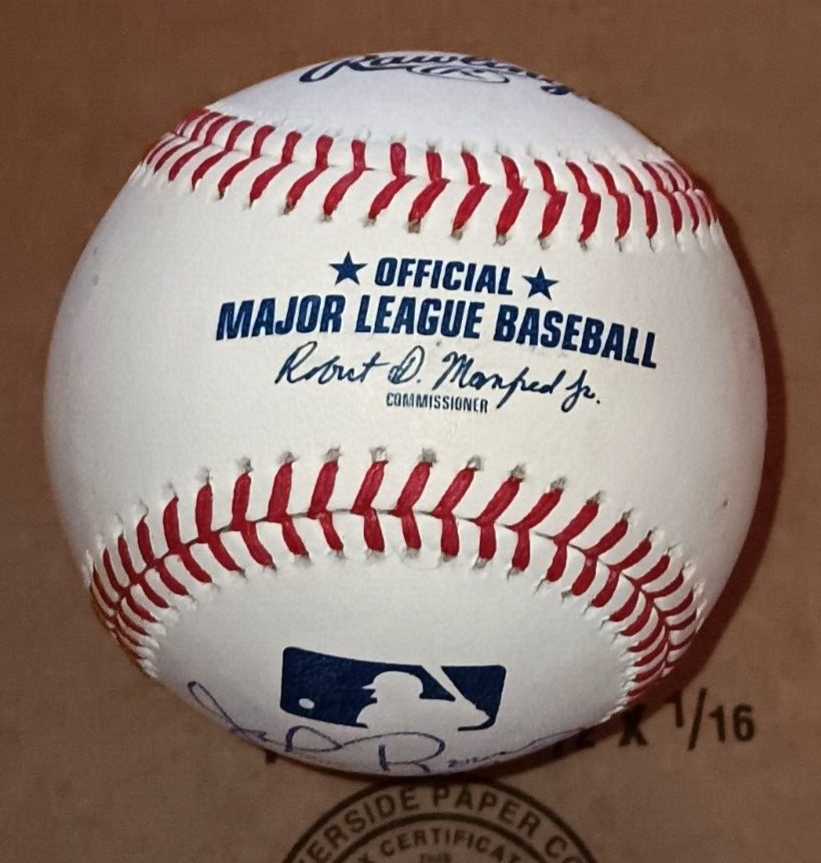 2023 MLB Team Announcers Broadcasters SIGNED AUTOGRAPHED MLB Baseball COA Cubs eBay