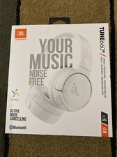 Jbl Tune 660nc Active Noise Cancelling,pure Bass Sound,bluetooth Free Shipping