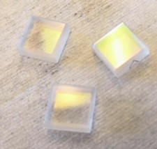 VLOC Laser Line Mirror BK-7 high reflector 8mm square