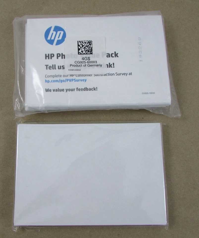 Mixed Lot of New Printable Photo Paper - 4 x 6 and 5 x 7 - Image 2 of 4