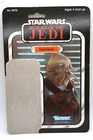 Vintage Kenner 1983 Star Wars: Return Of The Jedi Squid Head 65A Cardback