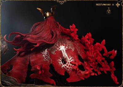 Dtalon Studio Art 1/4 Valkyrie Malenia Resin 68cm Statue