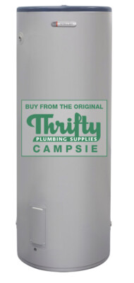 NEW Rheem 315L Stellar Stainless Steel Electric Hot Water Heater