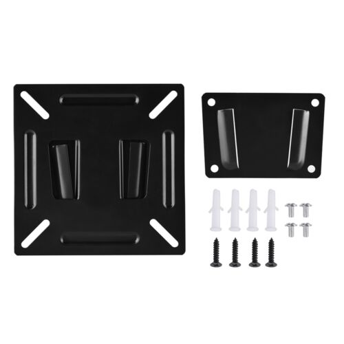 Wallmounted Stand Bracket Holder For 1224 Inch LCD LED Monitor TV PC Screen SD3 - Zdjęcie 1 z 9