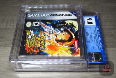 Shaman King: Master of Spirits 2 (Nintendo Game Boy Advance, 2005