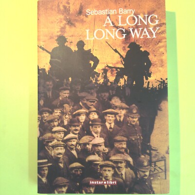 A LONG LONG WAY BARRY INSTAR BÜCHER