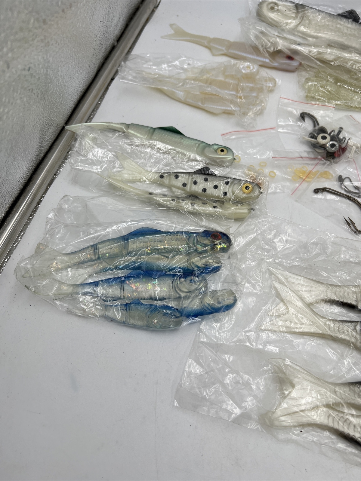 Vintage Banjo Minnows eBay