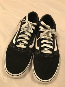 suede canvas old skool vans