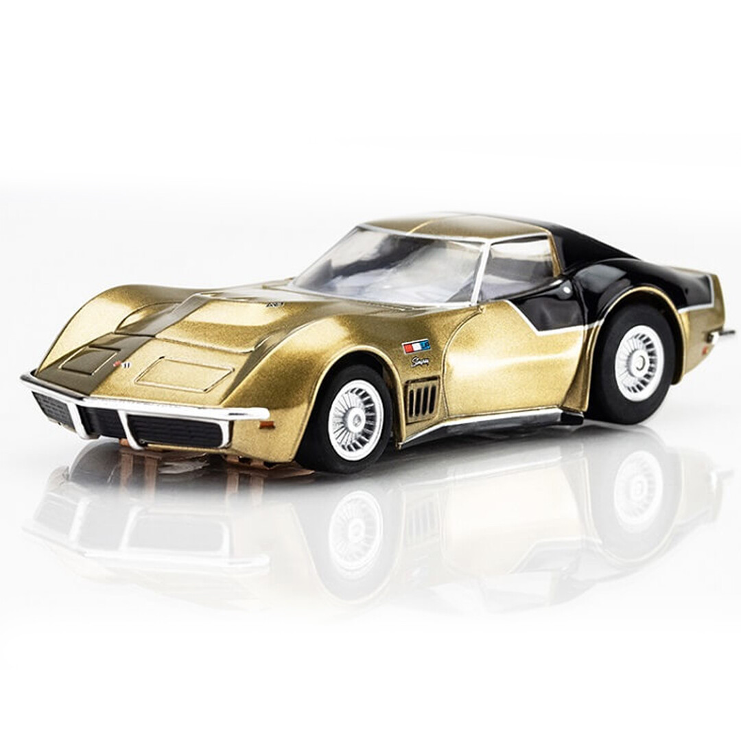AFX 22093 MegaG+ 1969 AstroVette LMP12 HO Slot Car Limited Edition