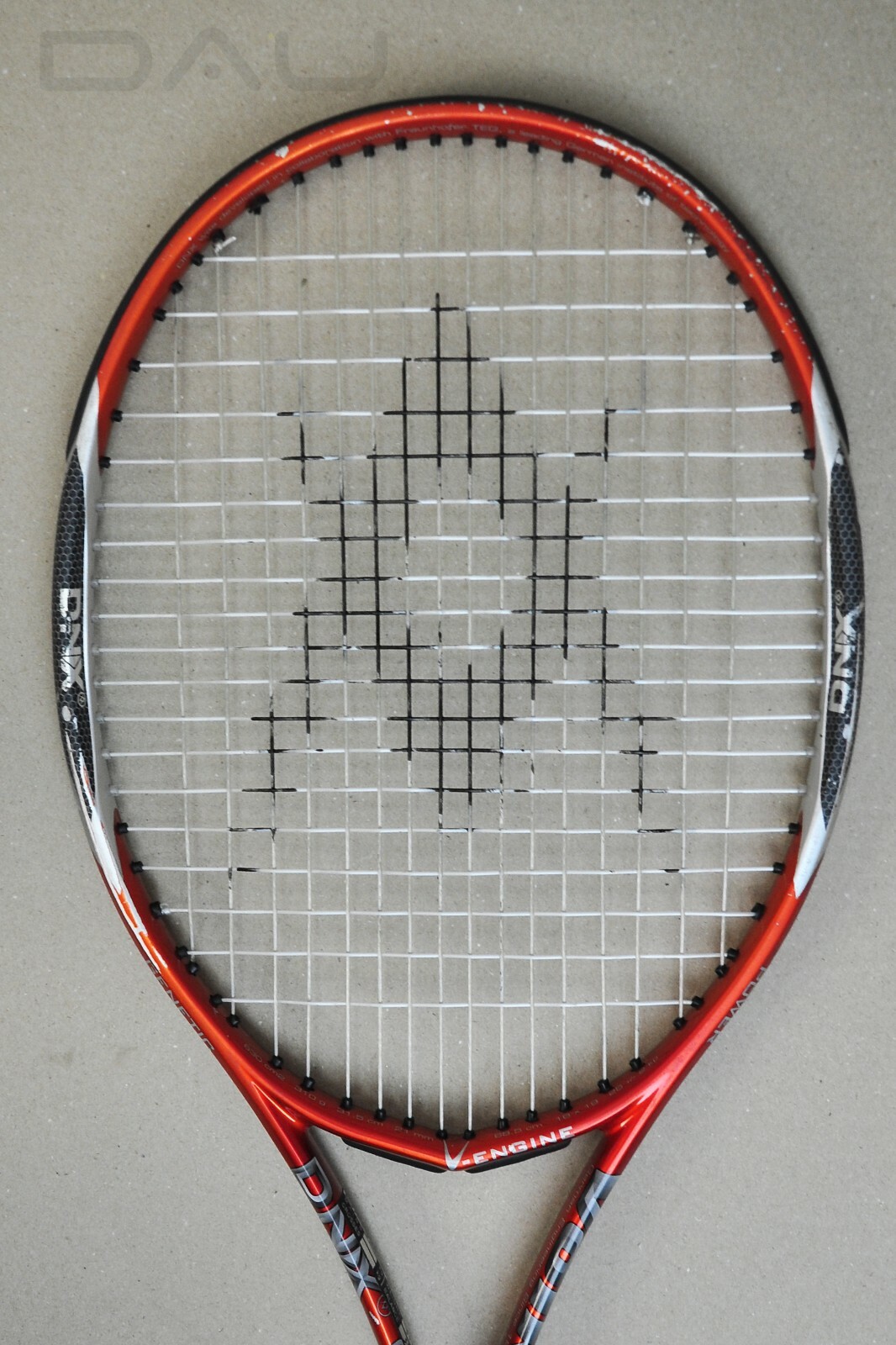 Volkl Cyclone Tour Cordage Raquette Mixte Volkl Cyclone Tour Cordage Raquette Mixte