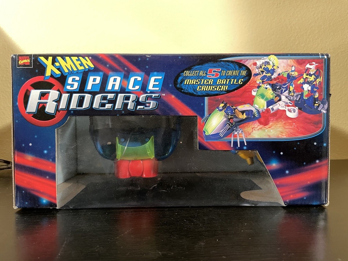X-MEN SPACE RIDERSフィギュア セット トイビズ X-MEN SPACE RIDERSフィギュア セット トイビズ - メルカリ