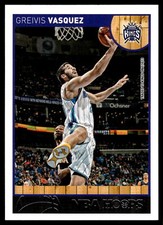 2013 Hoops #173 Greivis Vasquez NRMT or Better