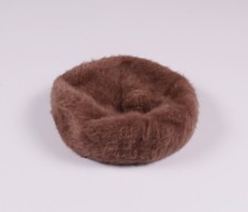 Vintage Kangol Furgora Pom Beret Hat OS Made in UK