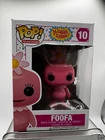Funko Pop! Foofa #10 Yo Gabba Gabba! 2012 Television Pops (Comes w/ Protector)