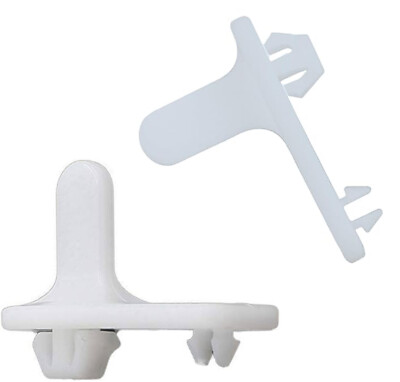 358684 Clothes Washer Lid Strike Compatible with WP358684,AP6008731 2-PACK*