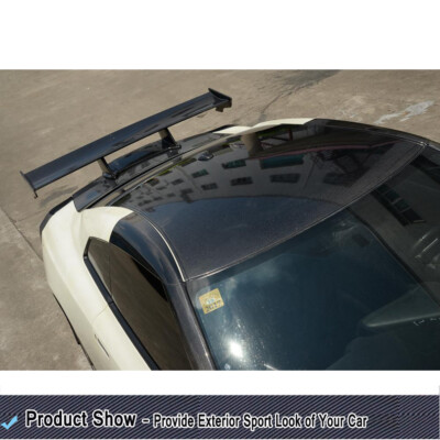 Fit For Nissan R35 GT-R GTR Coupe 2009-15 Real Carbon Fiber Roof