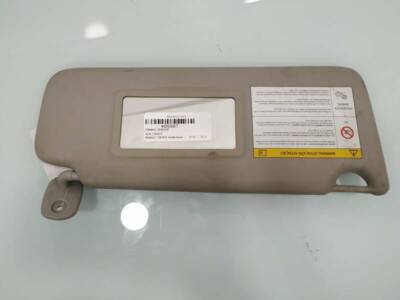 7700849118 408807 sonnenblende rechts für RENAULT TWINGO II 1.5 DCI 75 2007