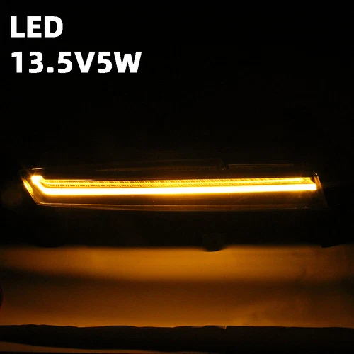 For 2021-2023 Escalade Fog Light Daytime Running Lamp LED DRL Right Side - Picture 6 of 8