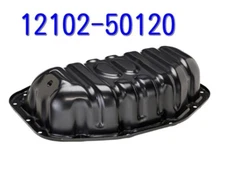 TOYOTA Genuine 12102-50120 CELSIOR LEXUS LS430 UCF30 UCF31 Oil Pan Sub-Assy OEM