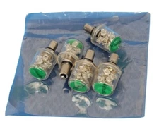 LOT OF 5 NEW LEDTRONICS SLT608-03-01 LAMPS