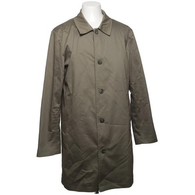 Lindbergh White, Trenchcoat, Herren, Größe: L, Grün #XDM