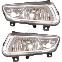 Nebelscheinwerfer Set FüR VW Polo 6R 6C 6R_ Bj. 6.2009-12.2013 H8