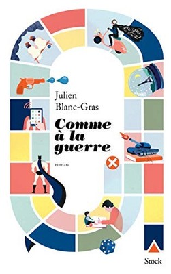 Comme a la guerre by Blanc-Gras, Julien General merchandise Book The Fast Free