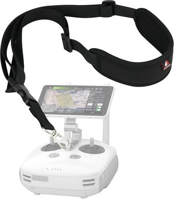 Txesign Adjustable and Detachable Remote Controller Lanyard Padded Neck Strap fo