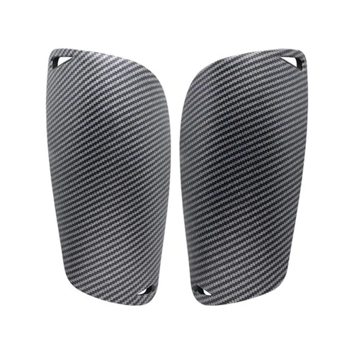 Reliable Protection Imitation Carbon Fiber Shin Guards for Football Players - Picture 10 of 17