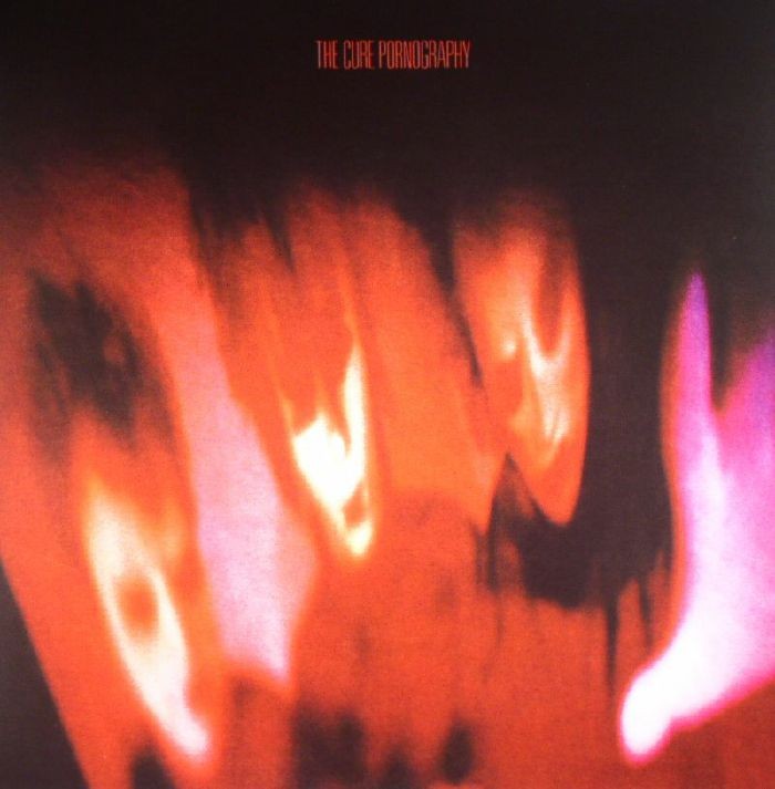 CURE, The - Pornography - Vinyl (180 gram vinyl LP + MP3 download code)