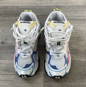 Balenciaga Runner White | eBay