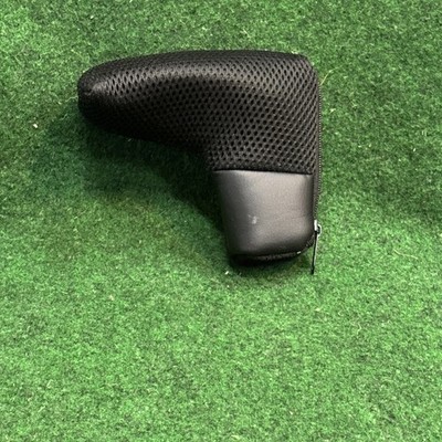 Unbranded Blade Headcover W/ Zipper Excellent Condition Ships Fast BB1