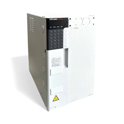 Shimadzu CTO-20AC Prominence HPLC Column Oven 228-45010-42 / Tested , Works