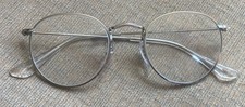 Ray-Ban Junior RJ9547S 212/18 Round Metal Frame Kids Youth Eyeglasses 44-19 130