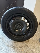 SET 4 CERCHI IN FERRO 16" + COPPA PLASTICA AUDI. (senza Gomme). LEGGERE DESCRIZI