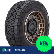 1 X New - 28555r20 Nitto Recon Grappler At 122s