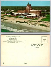New Ocean Forest Hotel Myrtle Beach South Carolina Postcard