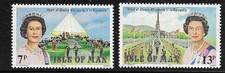 IOM 1979 Royal Visit U/M (L235)