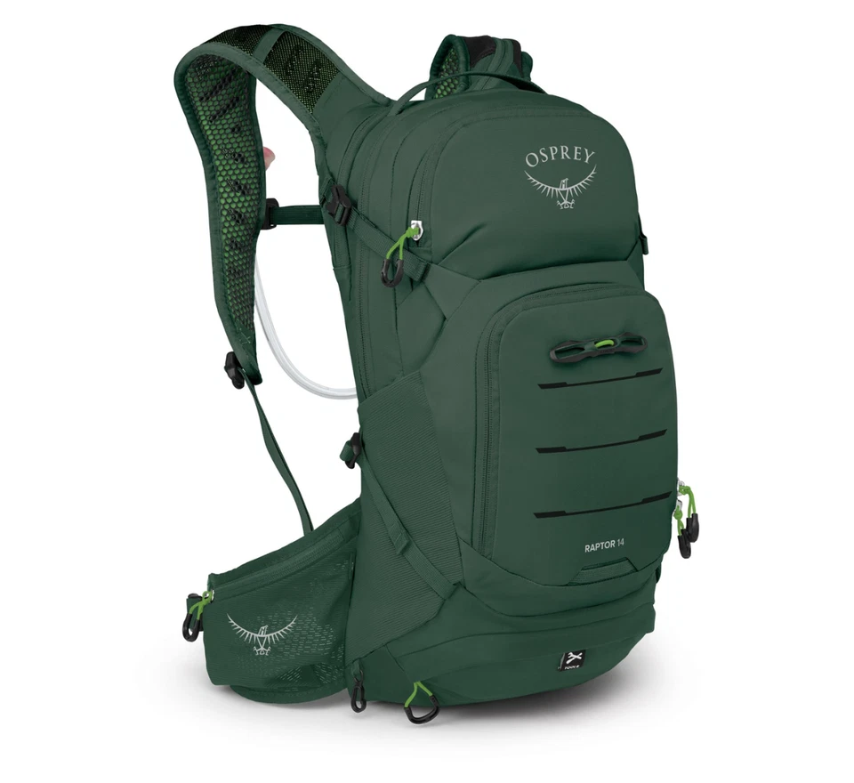 GRAN VENTA - Paquete de hidratación Osprey Raptor 14 - Envío gratuito Foto 2 de 3